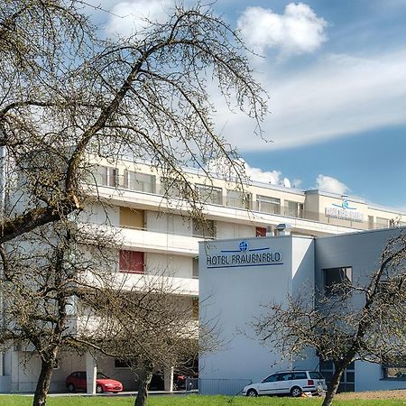 Hotel Frauenfeld Bagian luar foto