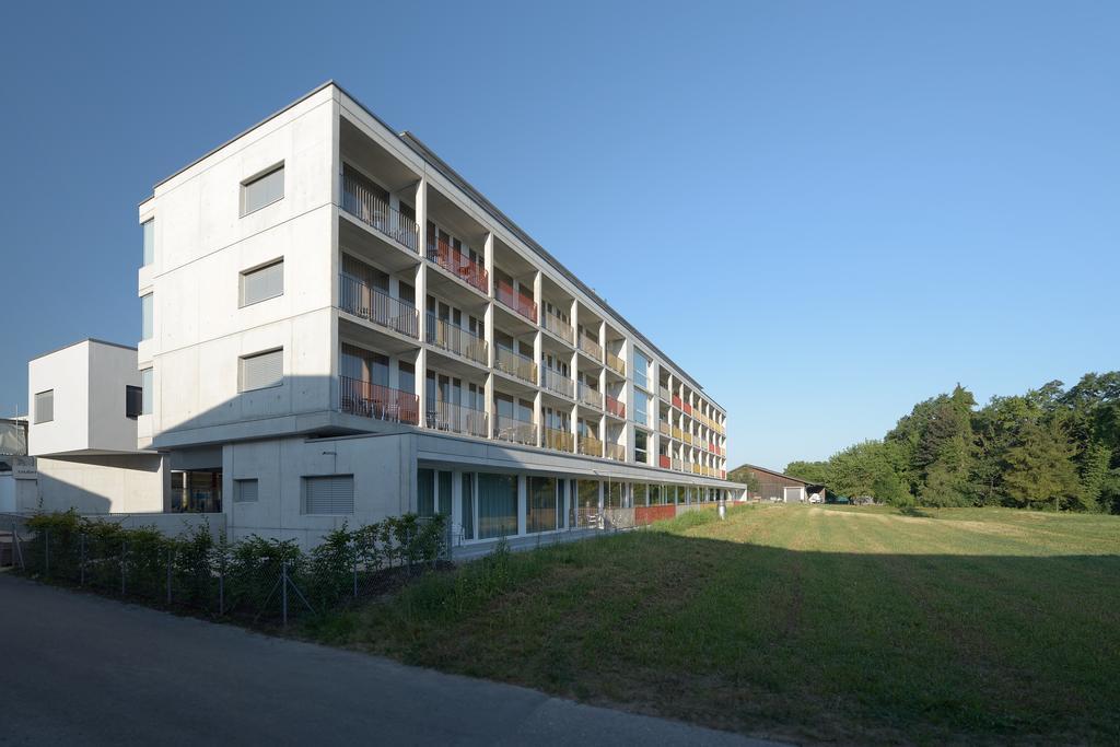 Hotel Frauenfeld Bagian luar foto
