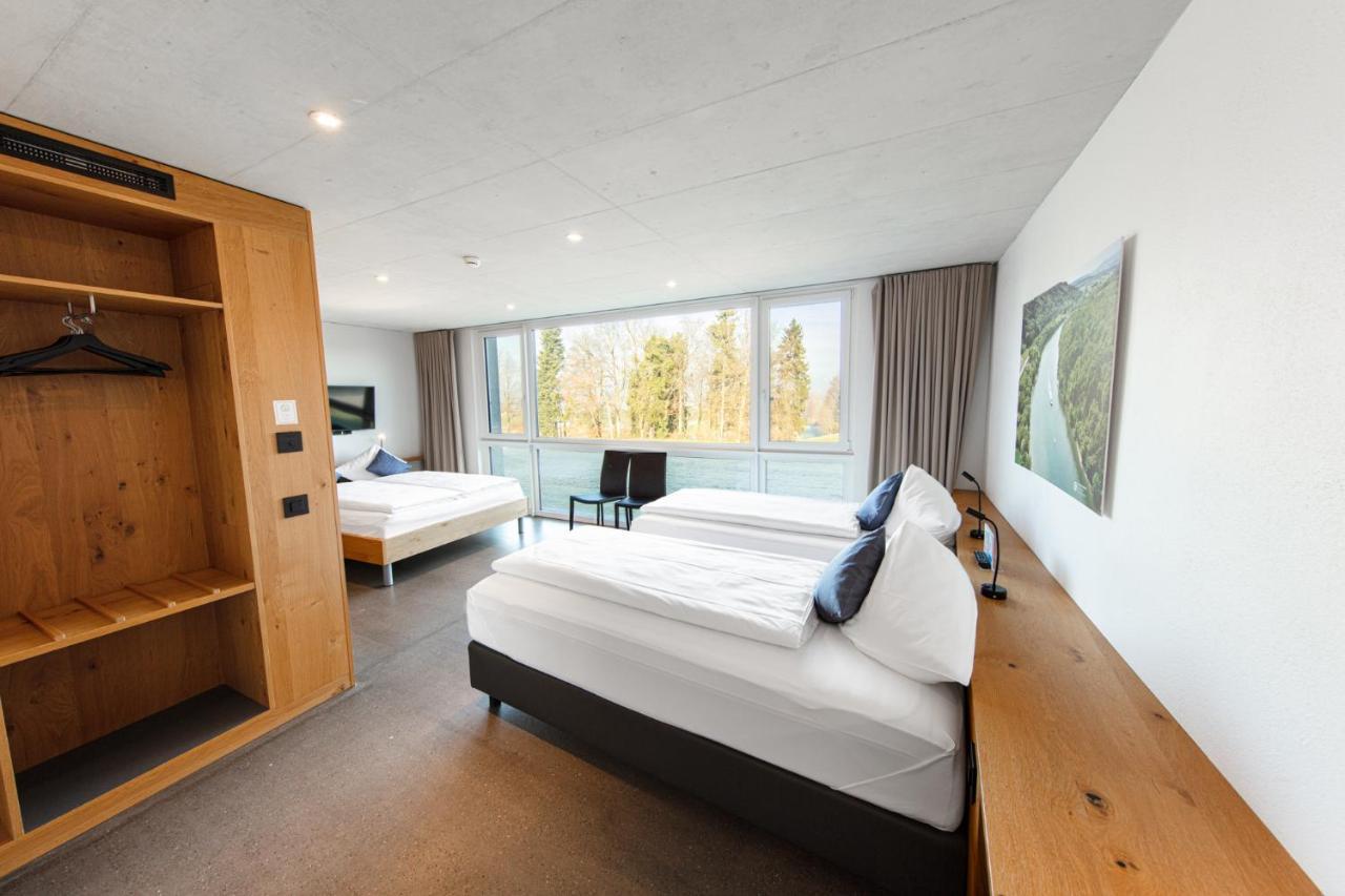 Hotel Frauenfeld Bagian luar foto
